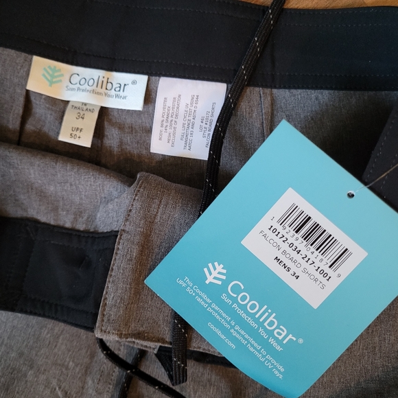 Men's swim shorts Golf pants - Picture 3 of 5